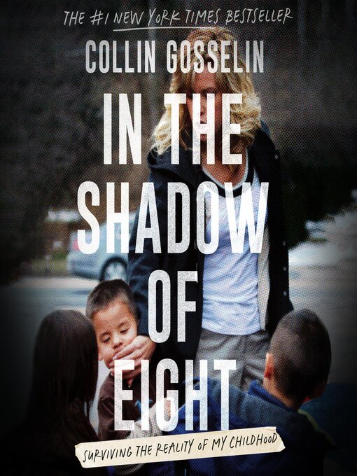 Cover image for In the Shadow of Eight